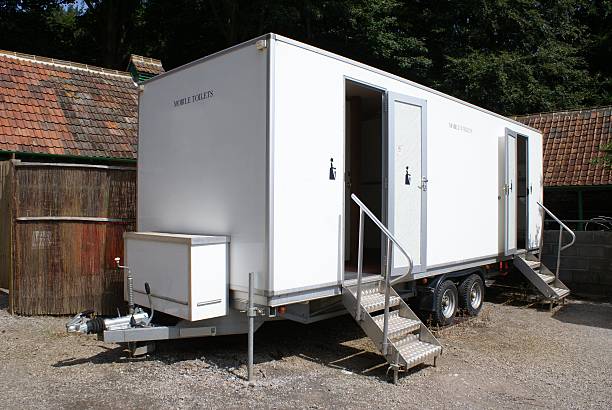 Portable Toilet Rental for Emergency Services in Powder Springs, GA